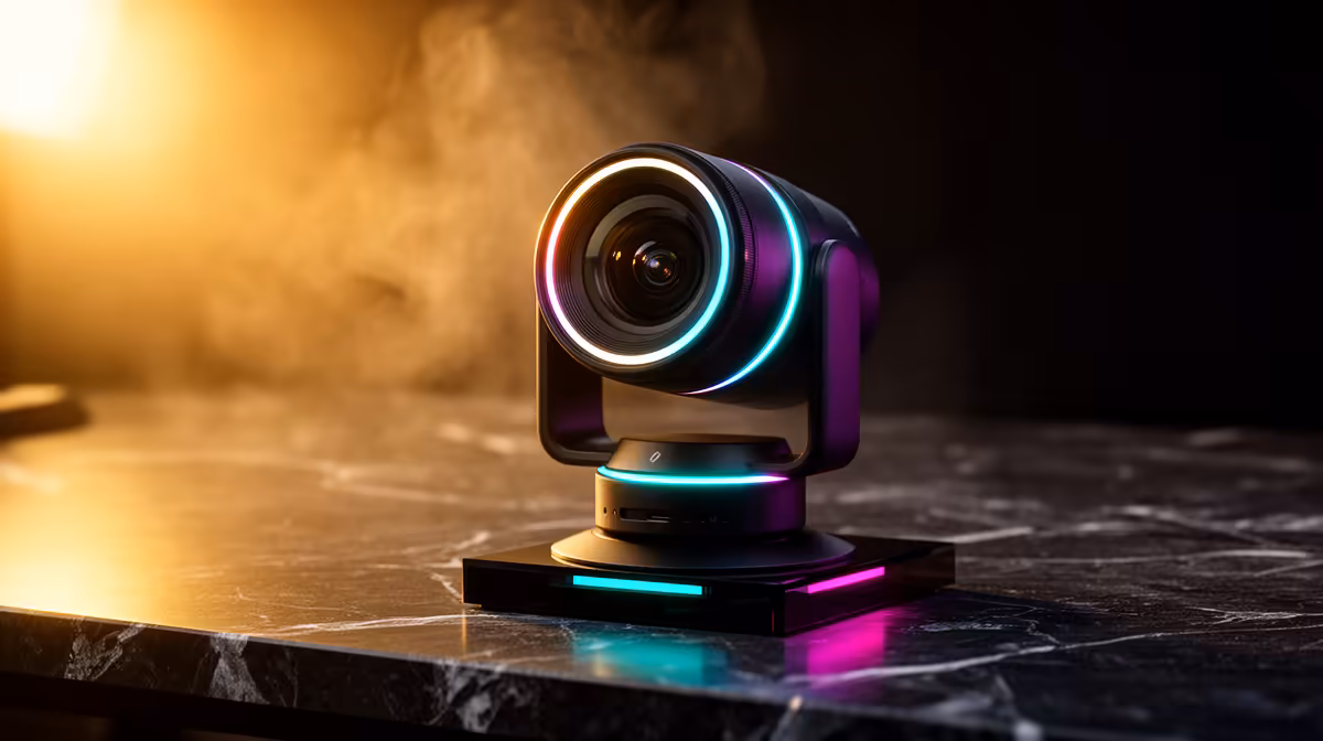 4K Webcam Actually Worth Buying for Playing Baldur's Gate