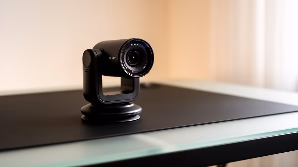4K Webcam Actually Worth Buying for Running a YouTube