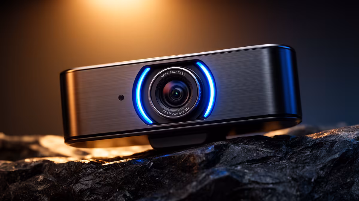 4K Webcam Overkill for a First-year Student in South