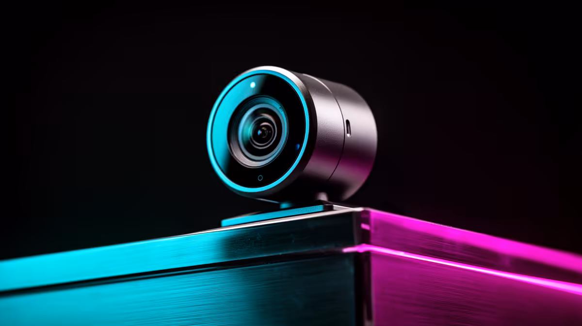 4K Webcam the Right Choice for a Content Creator in SA