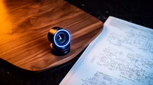 Is a 4K webcam worth it for Fusion 360 work in South Africa?