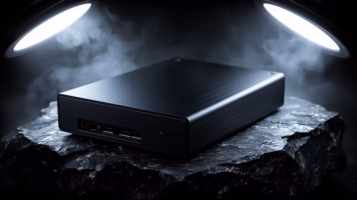 4TB NAS Drive Actually Worth Buying for Emulation
