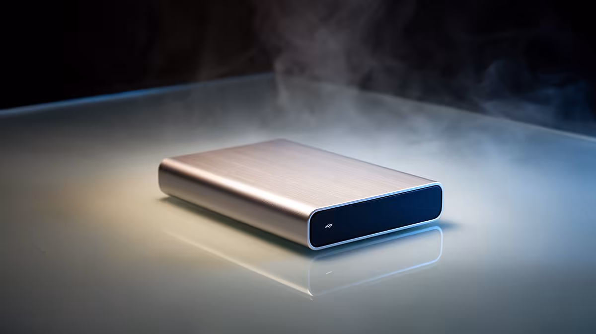 4TB NAS Drive Enough for RAW Photo Work in South Africa