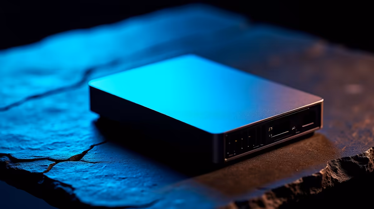 4TB NAS Drive Overkill for a Remote Worker in South Africa