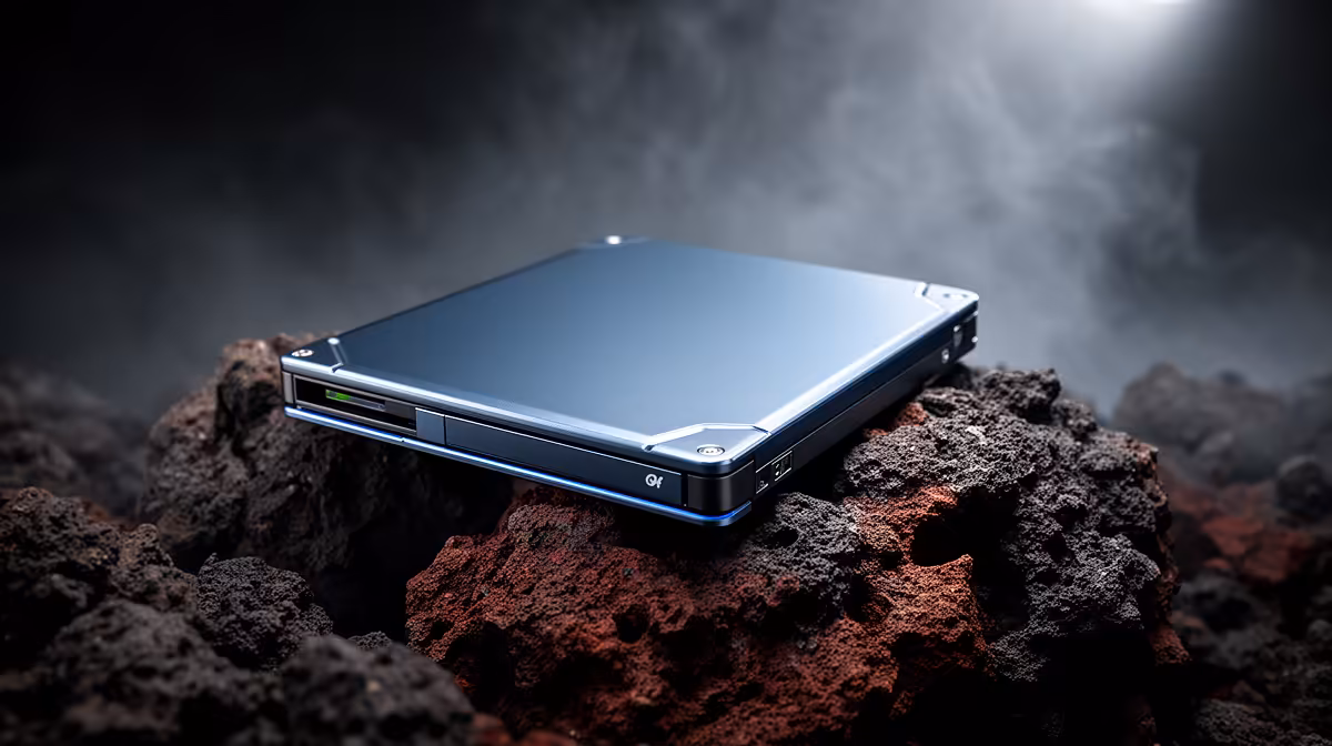4TB NAS Drive the Right Choice for a First-year Student