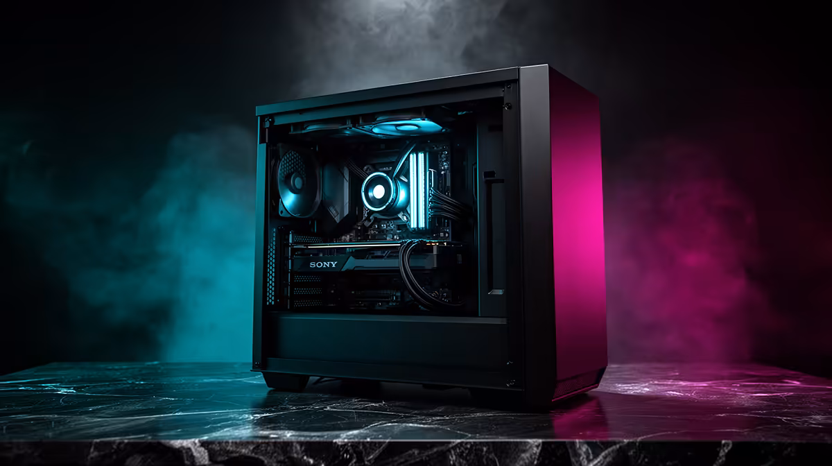 RX 9060 XT: the friendliest PSU upgrade