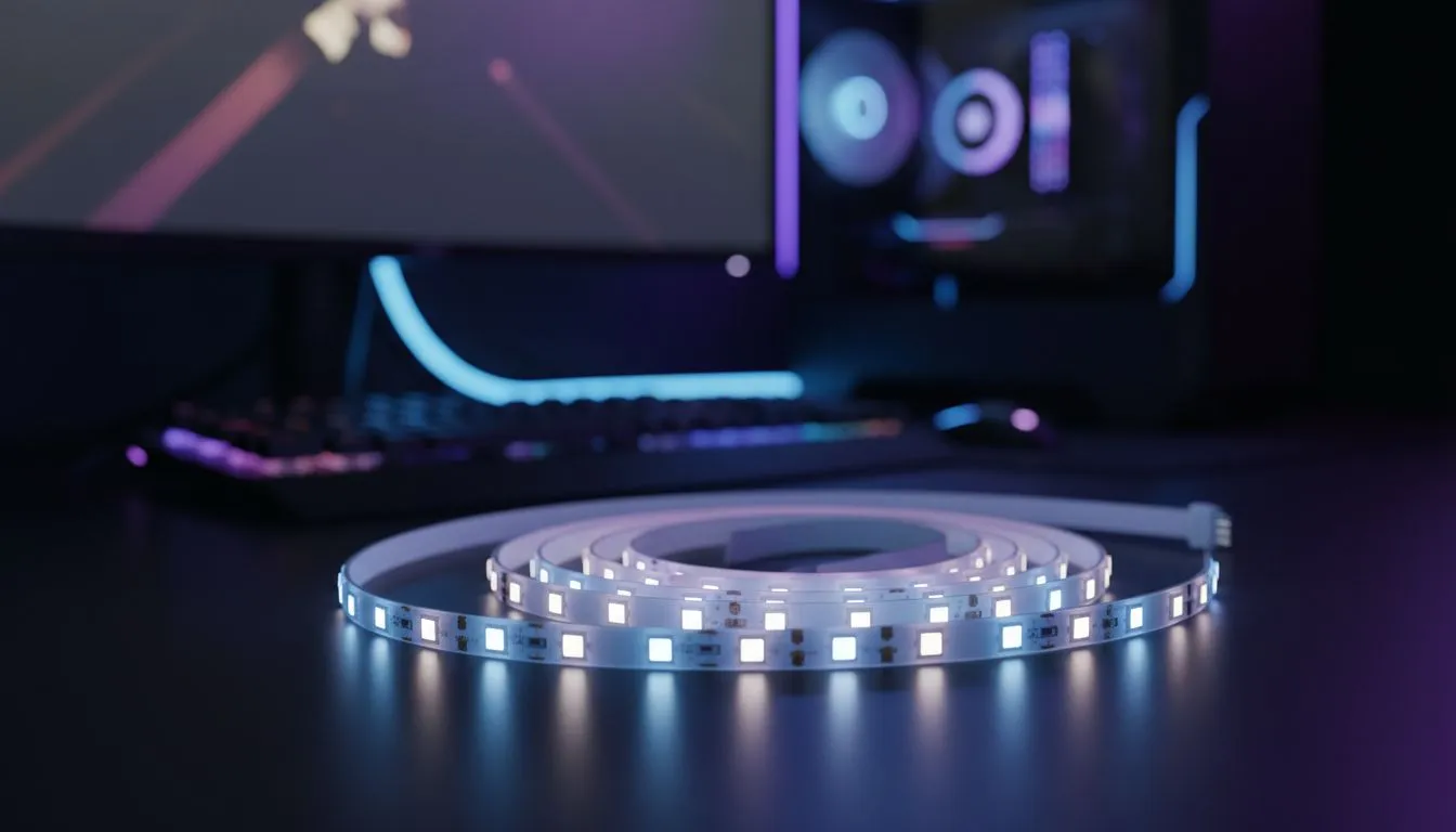 Is a 5m LED Strip Enough?