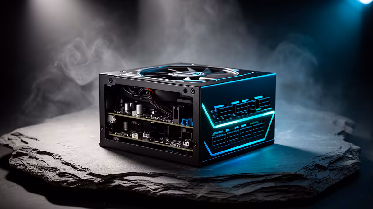 RTX 5060 Ti PSU wattage explained