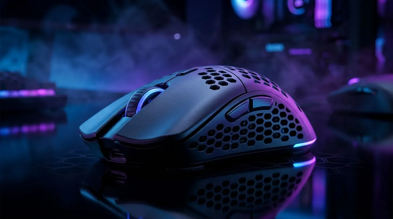 64g mice vs standard weight in FPS