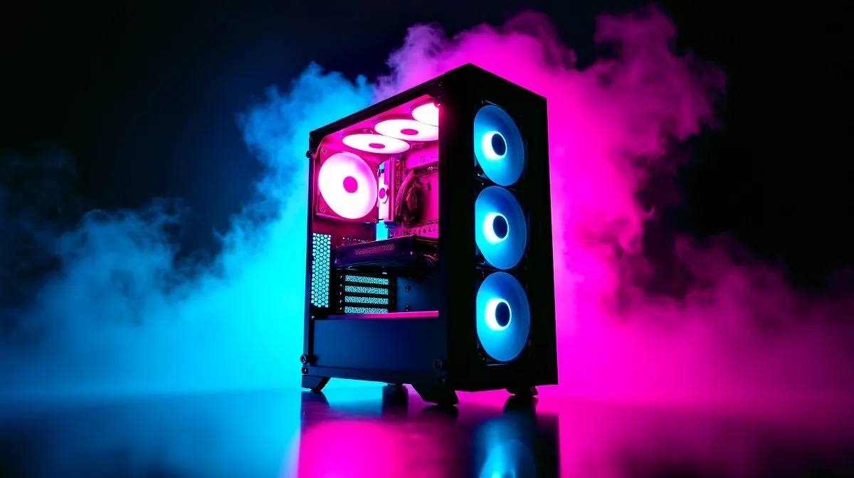 7-fan airflow value: what you gain under R3000