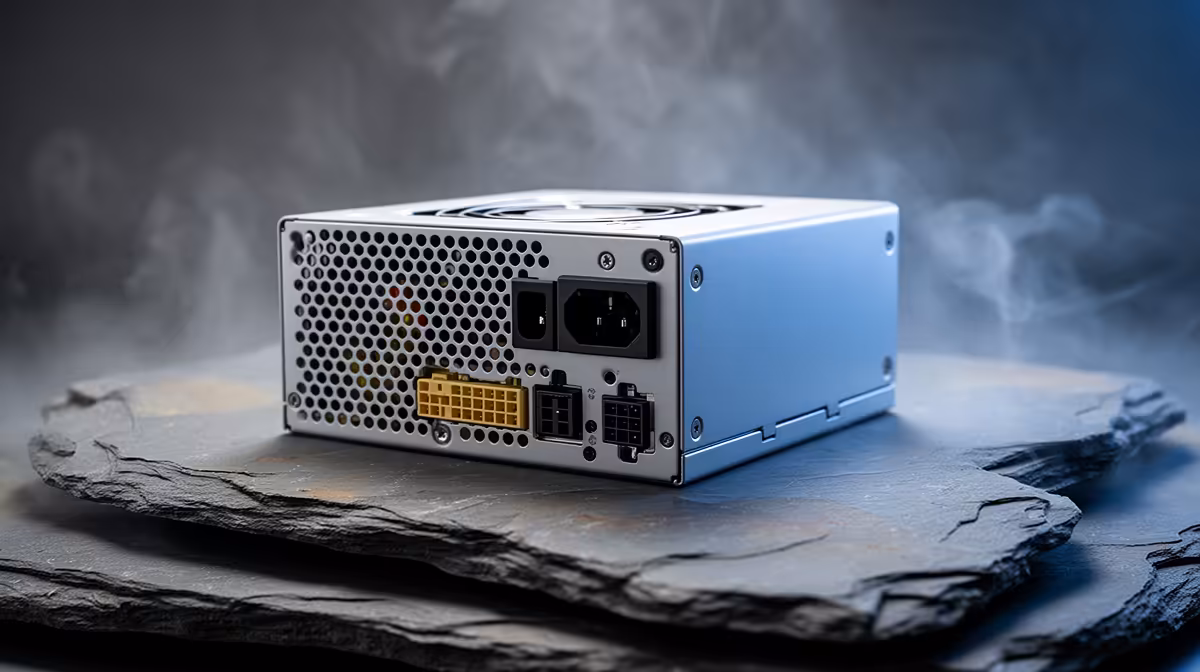 750W Power Supply Enough for Research and Writing in South