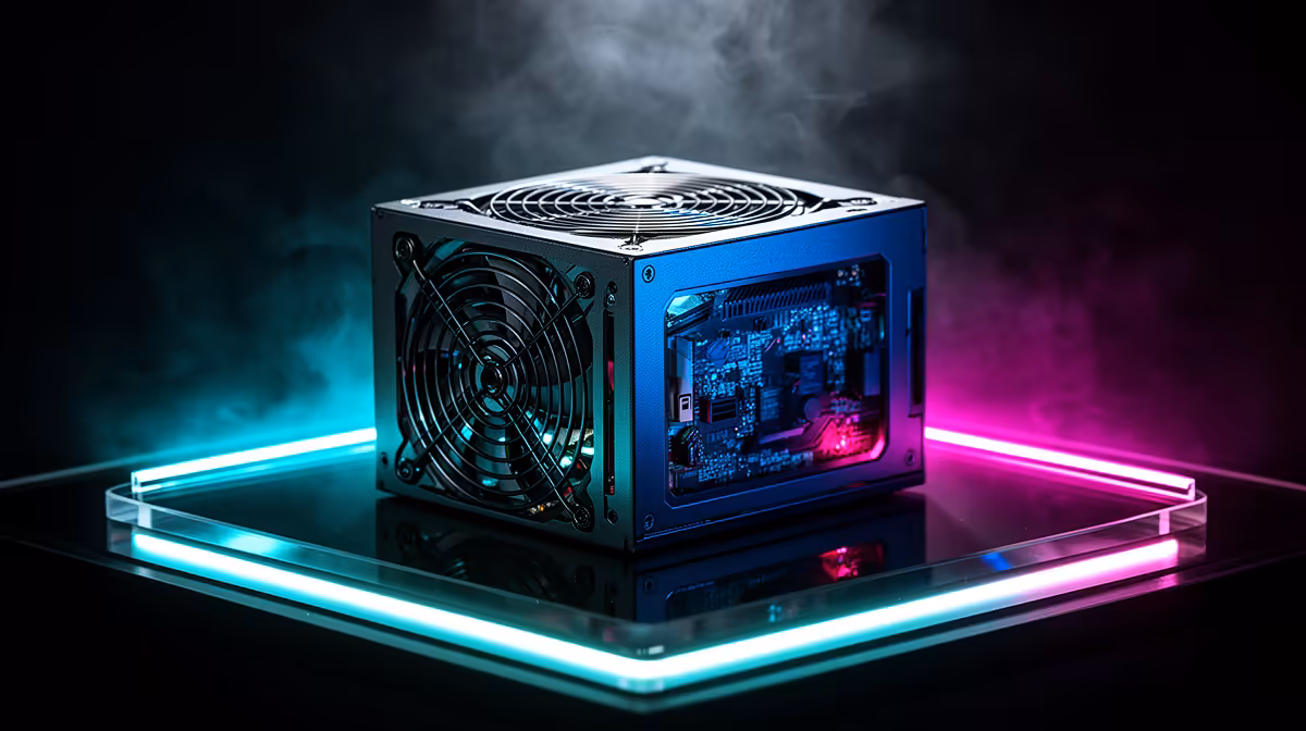 RX 9070 XT power supply requirements