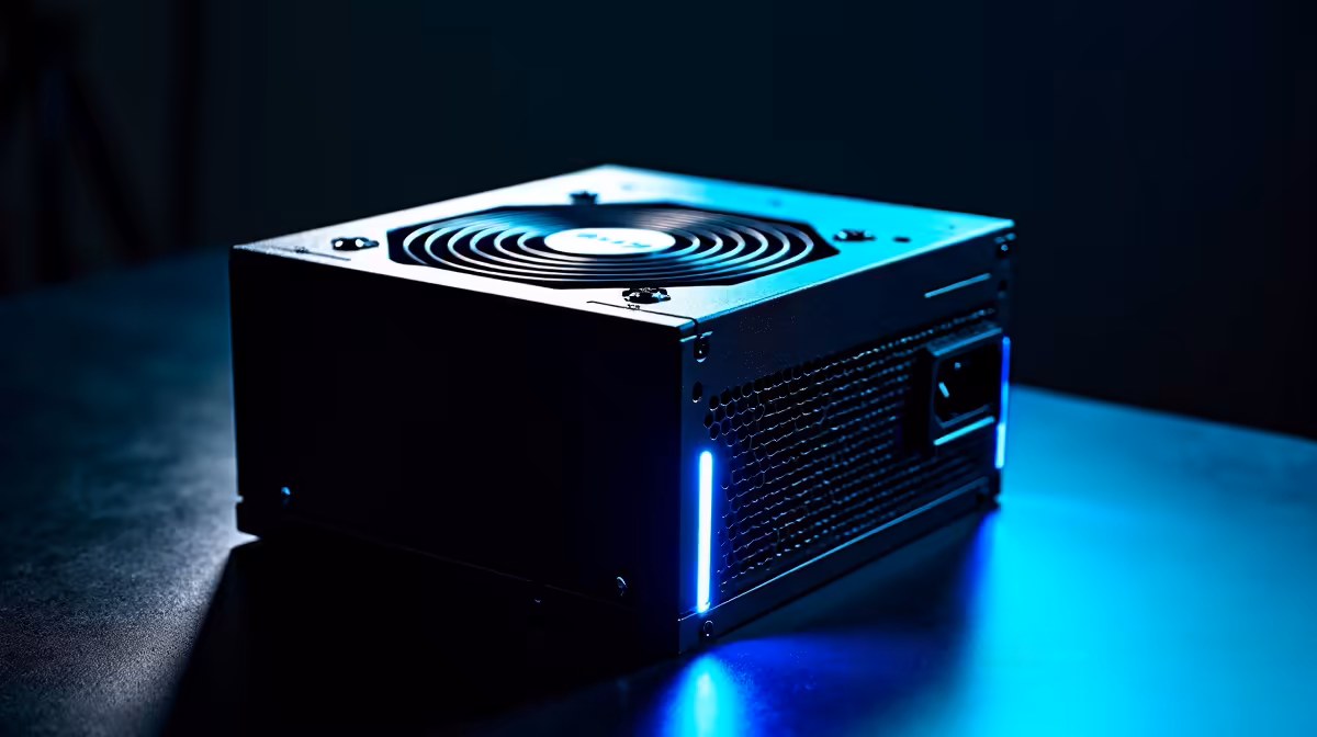 850W Power Supply Enough for a Bedroom Gaming Setup