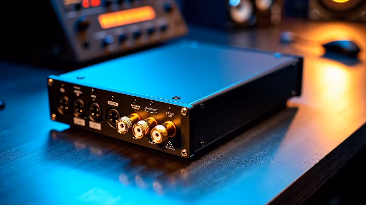 850W Power Supply Enough for Music Production in South