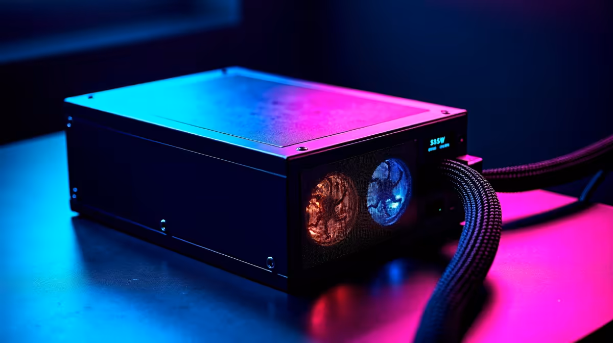 850W Power Supply Worth It for 1440p Gaming in South