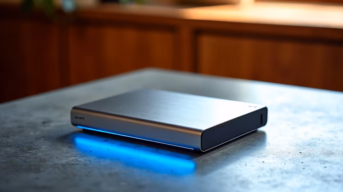 Backup Drive Actually Worth Buying for Attending Zoom