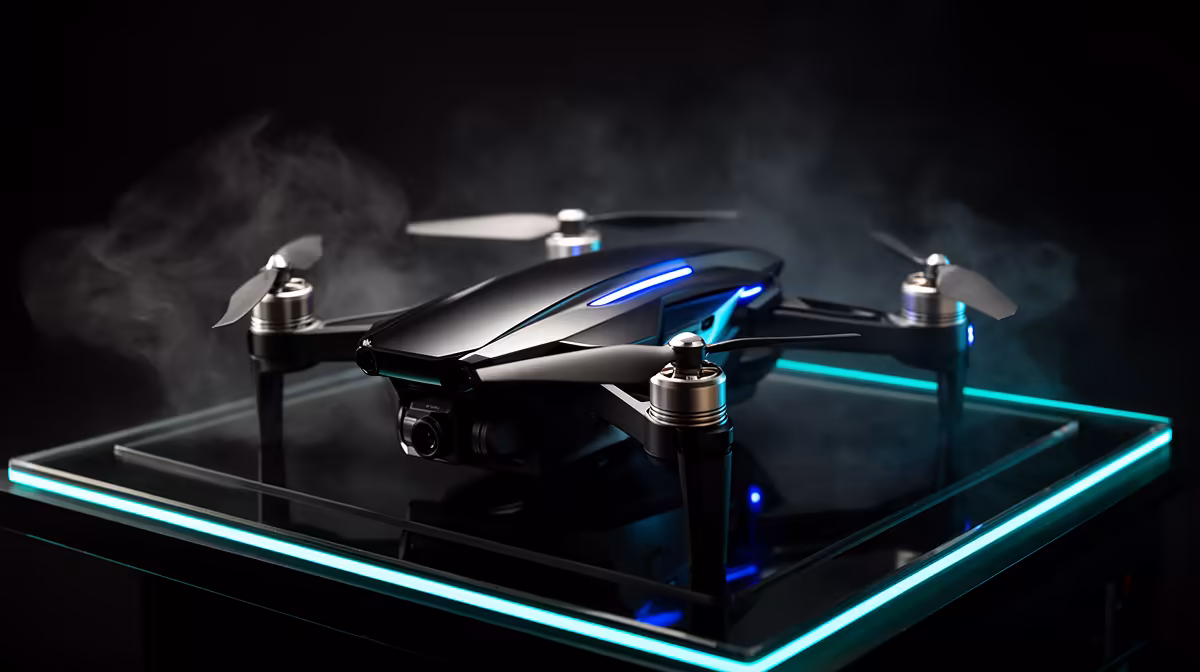Beginner Drone Overkill for a Gamer in South Africa