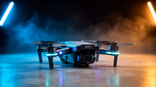 Is a beginner drone overkill for a quantity surveying student in South Africa?