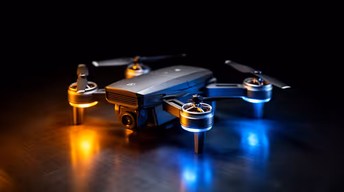 Is a beginner drone overkill for a TikTok creator in South Africa?