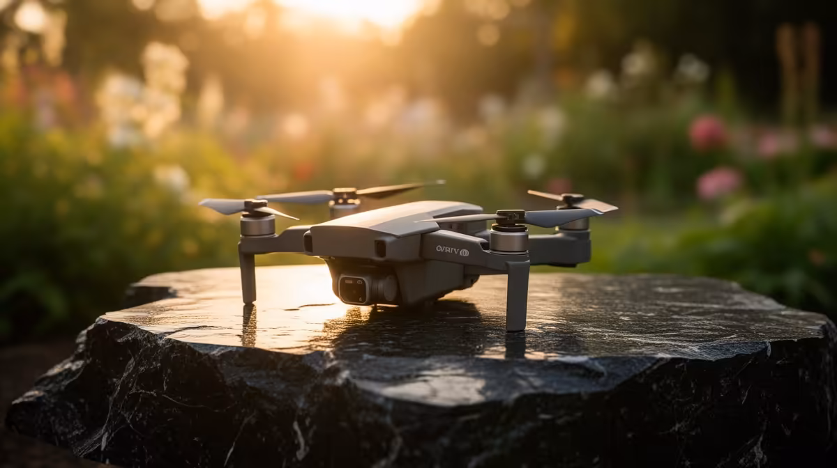 Beginner Drone the Right Choice for a Family in SA