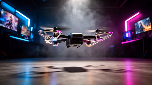 Is a beginner drone the right choice for an esports player in SA?