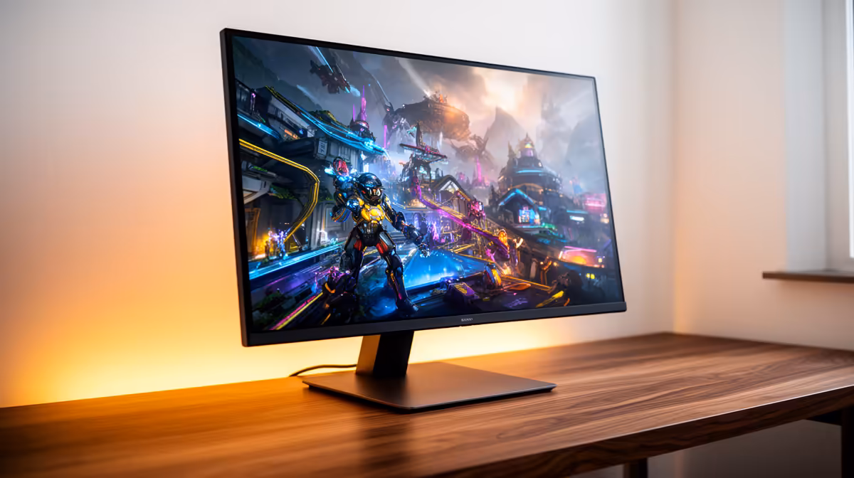 Entry 1440p Monitors Near R5,000