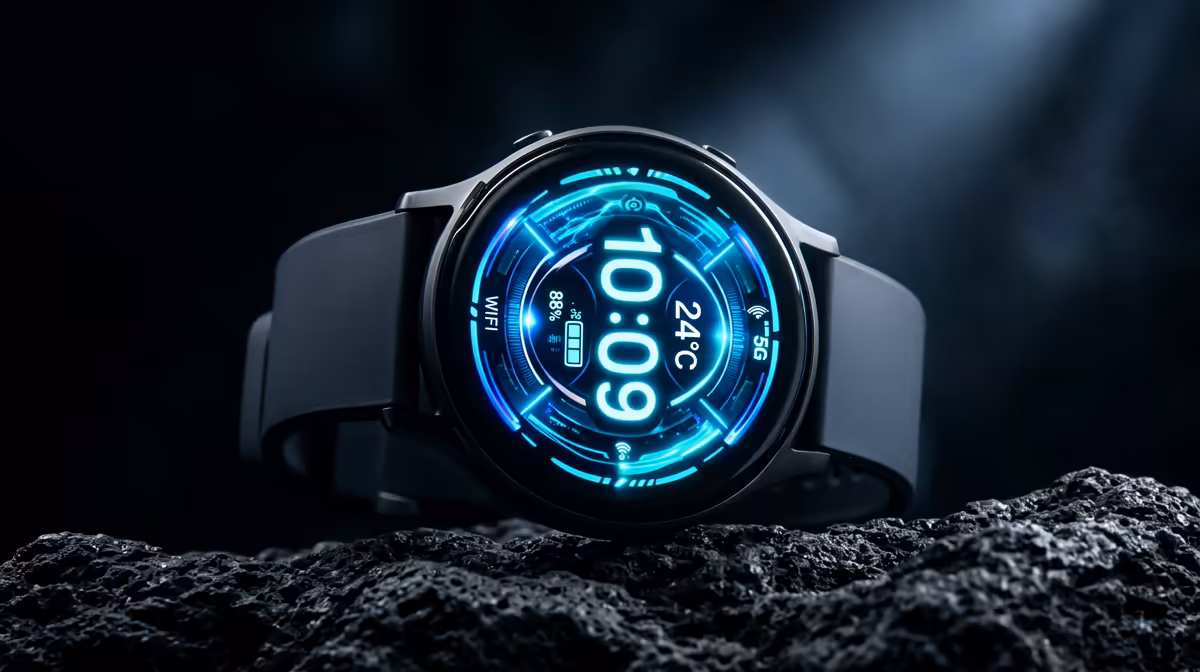 Budget Smartwatch a Good Choice for a Child's First