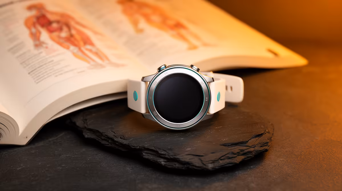 Budget Smartwatch Overkill for a Medical Student in South