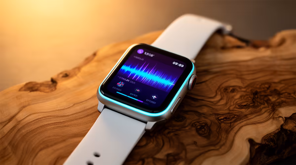 Budget Smartwatch Overkill for a Podcaster in South Africa