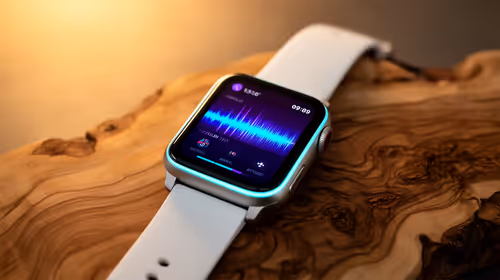 Is a budget smartwatch overkill for a podcaster in South Africa?