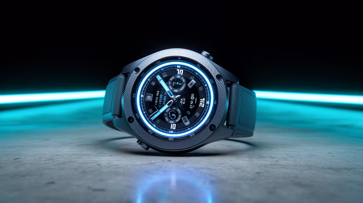 Budget Smartwatch the Right Choice for a First-time PC