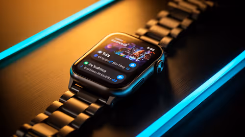 Is a budget smartwatch the right choice for a PC builder in SA?
