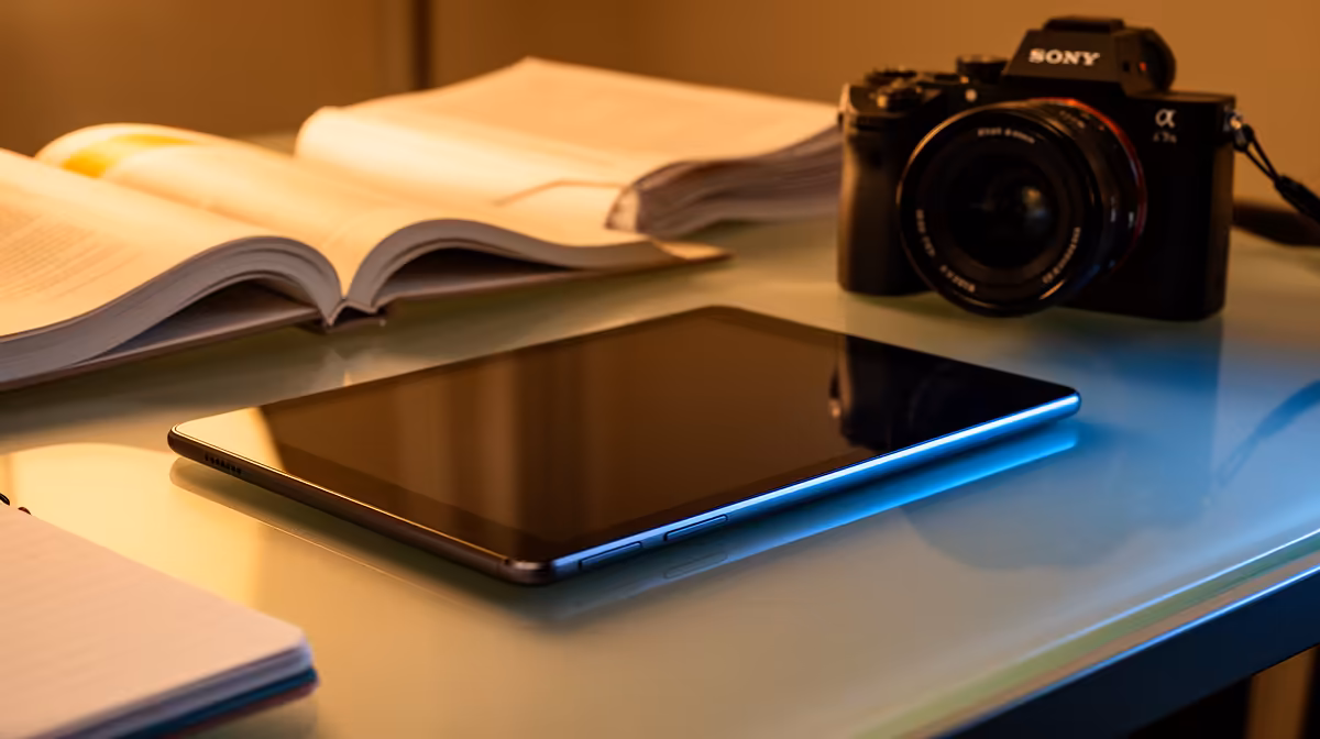 Budget Tablet a Good Choice for a High-school Learner