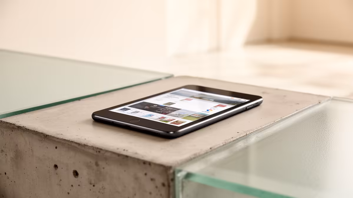 Budget Tablet Overkill for a Family in South Africa