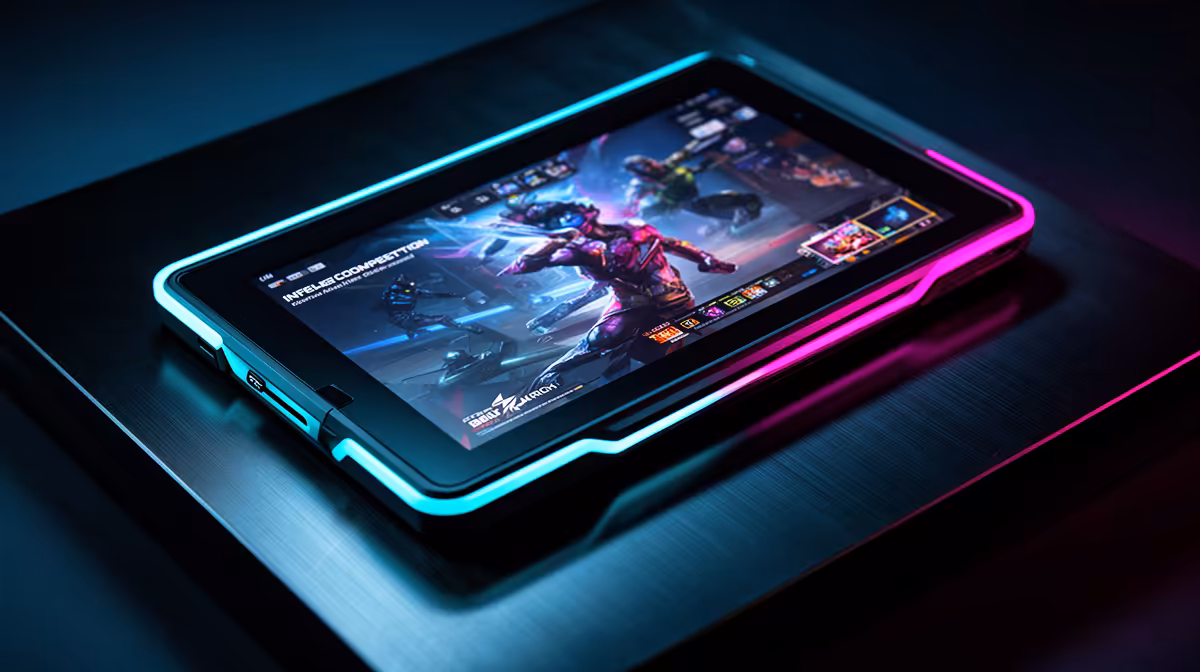 Budget Tablet the Right Choice for an Esports Player in SA