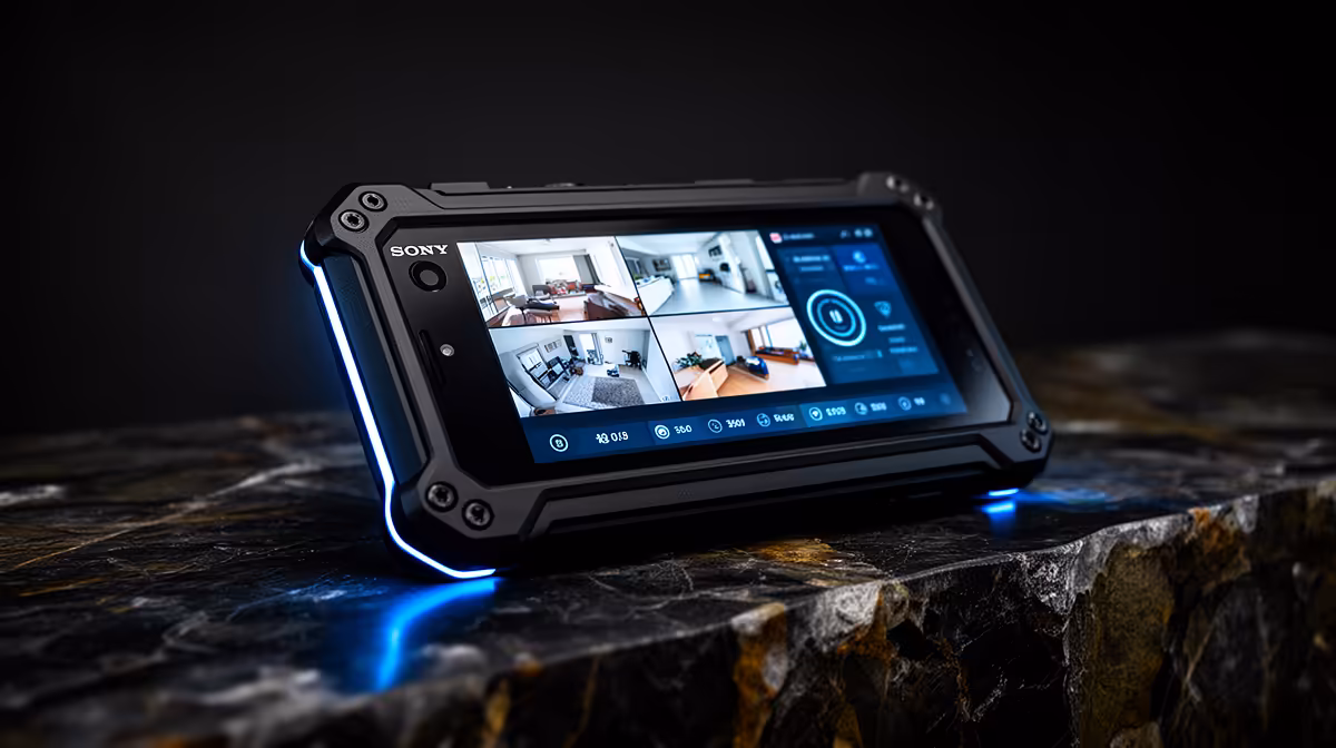 Business All-in-one Enough for a Home Security Setup