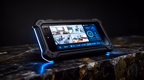 Is a business all-in-one enough for a home security setup in South Africa?