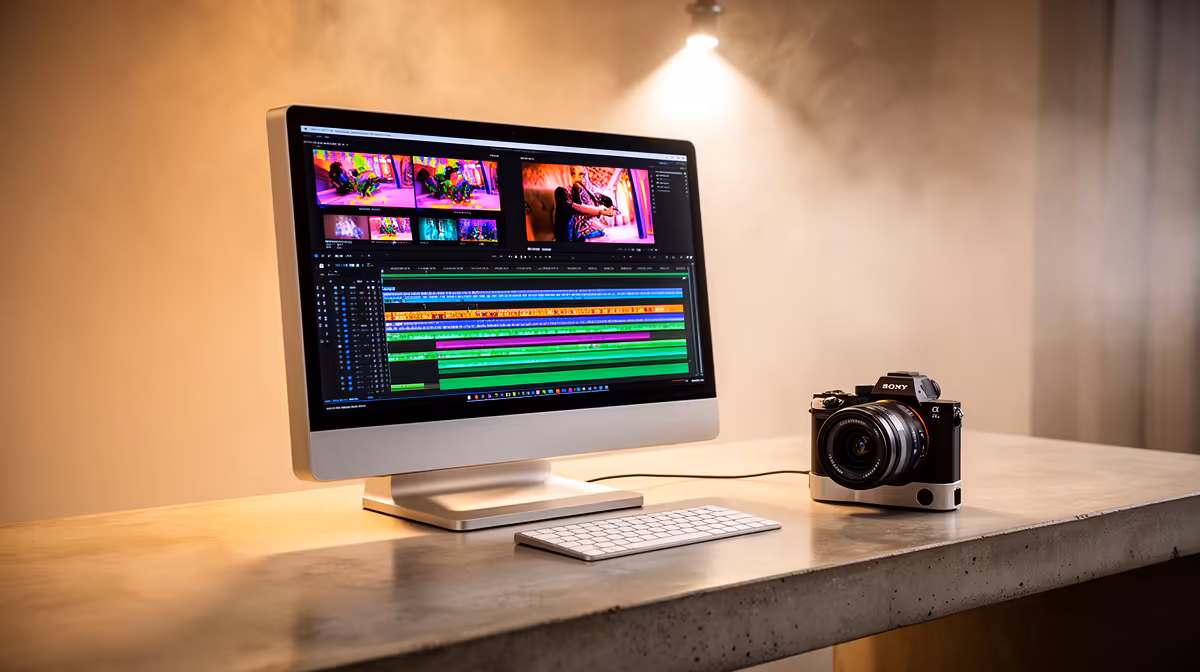 Business All-in-one Enough for Editing YouTube Videos