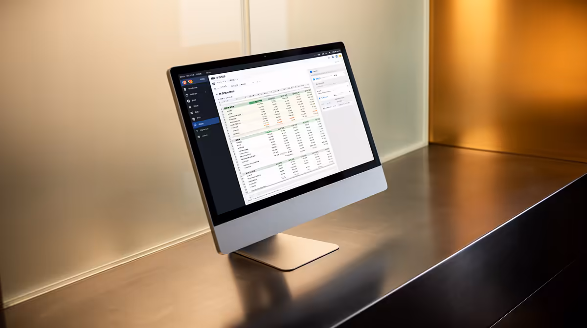 Business All-in-one Enough for Running Pastel and Excel