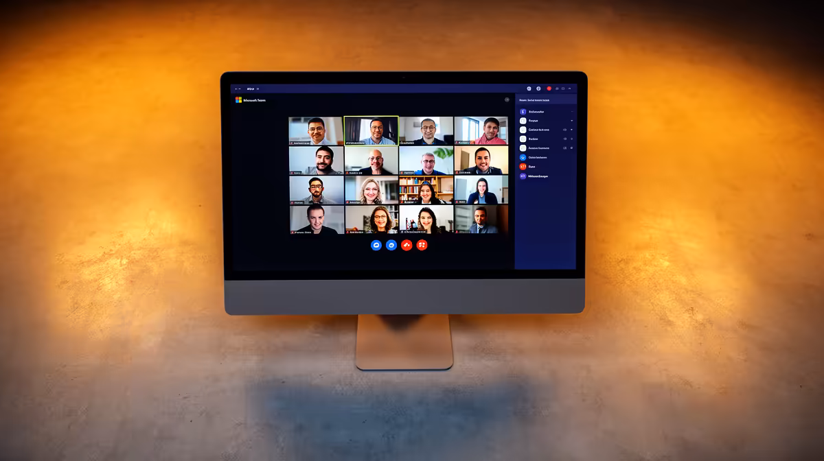 Business All-in-one Enough for Video Calls and Teams