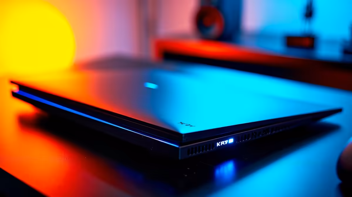 Business Laptop the Right Choice for an Esports Player