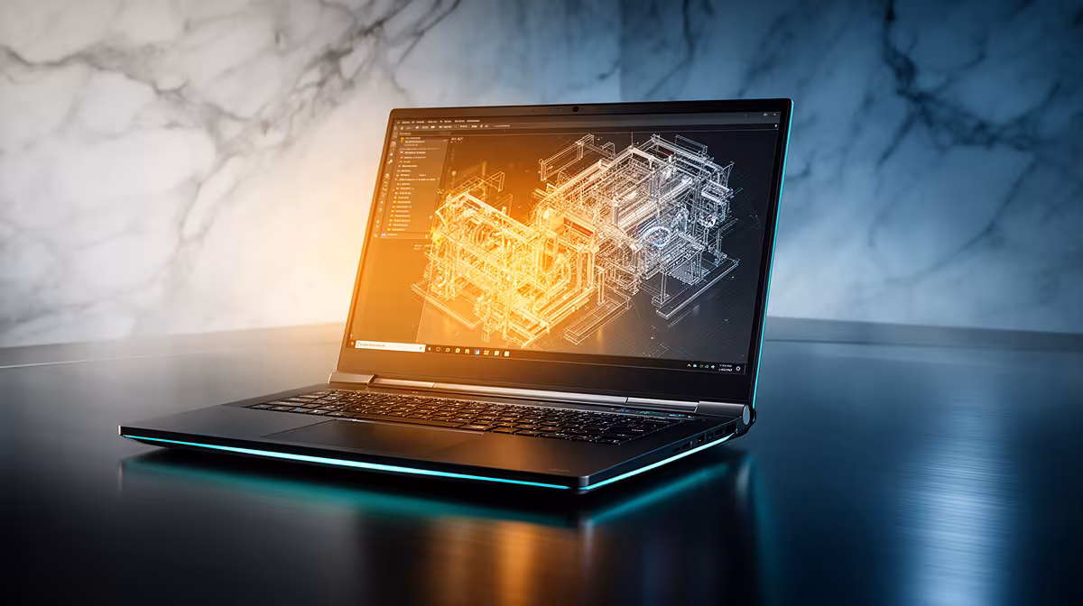 Business Laptop Worth It for Fusion 360 Work in South