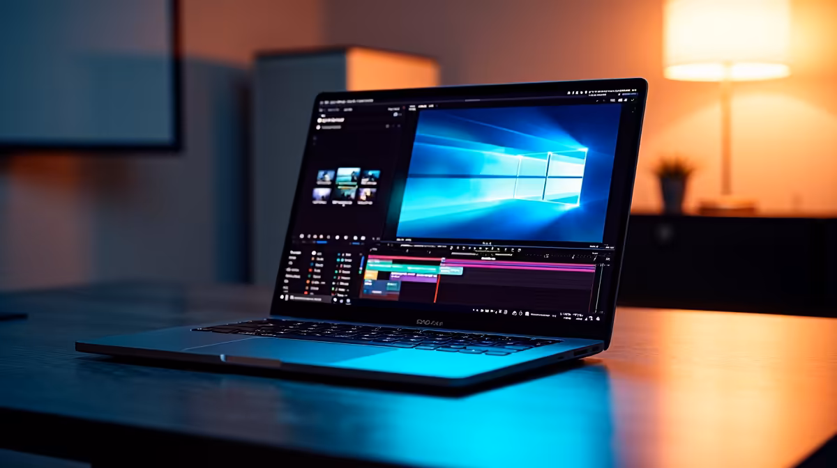 Business Laptop Worth It for Running Premiere Pro in South