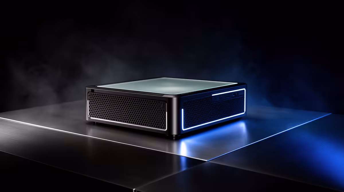 Business Mini PC Actually Worth Buying for Self-hosting