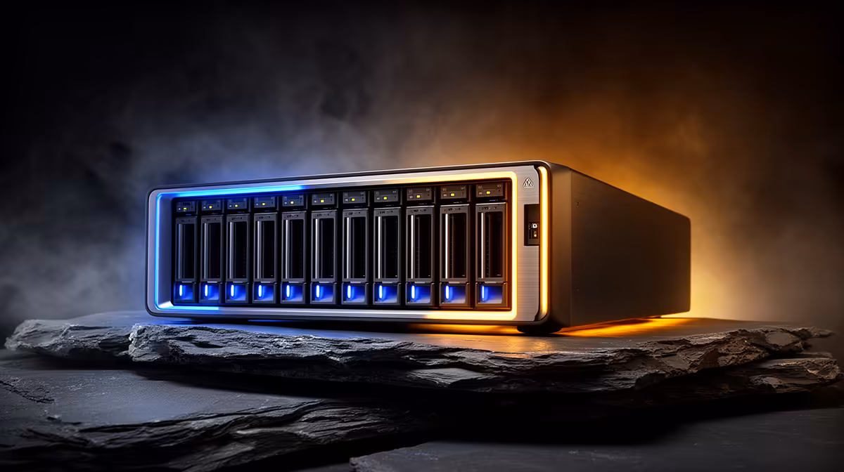 Business NAS Actually Worth Buying for Light Office Work