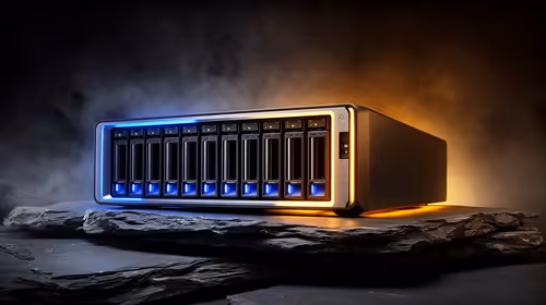 Is a business NAS actually worth buying for light office work in SA?
