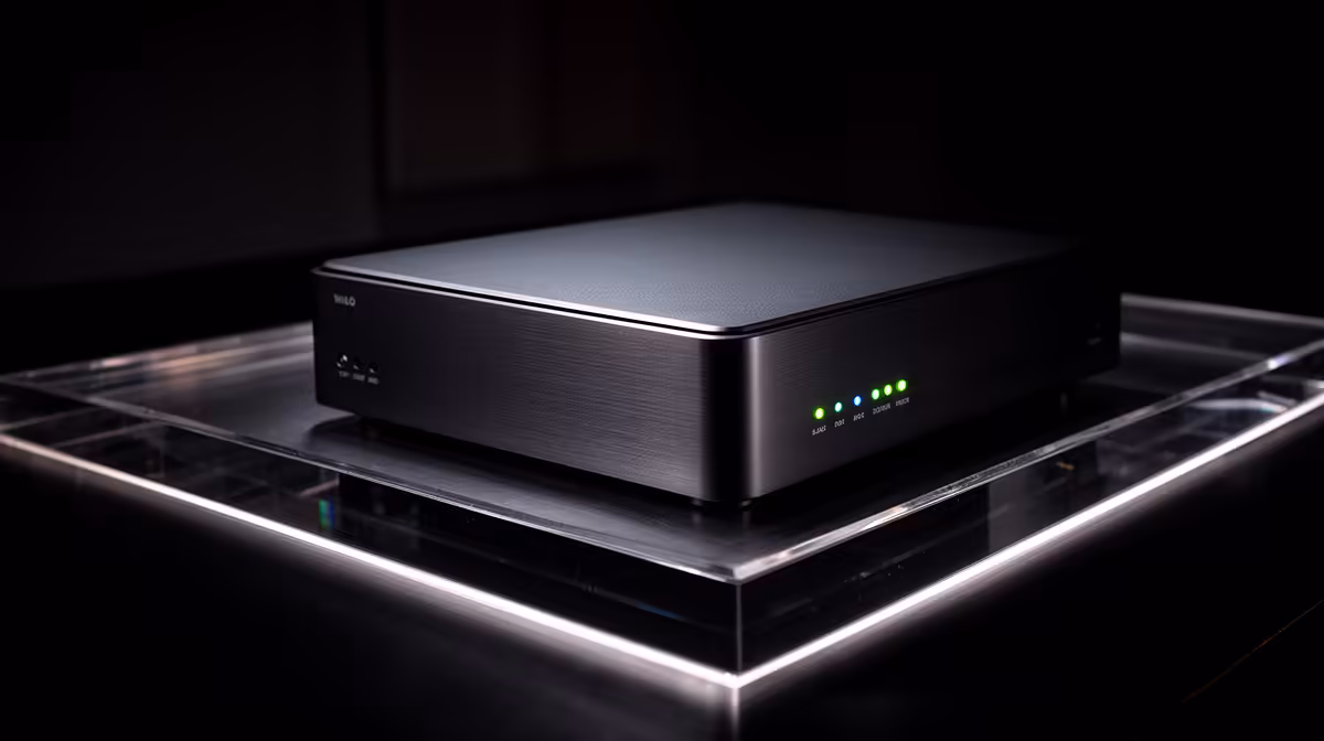 Business NAS Enough for Beat-making in South Africa