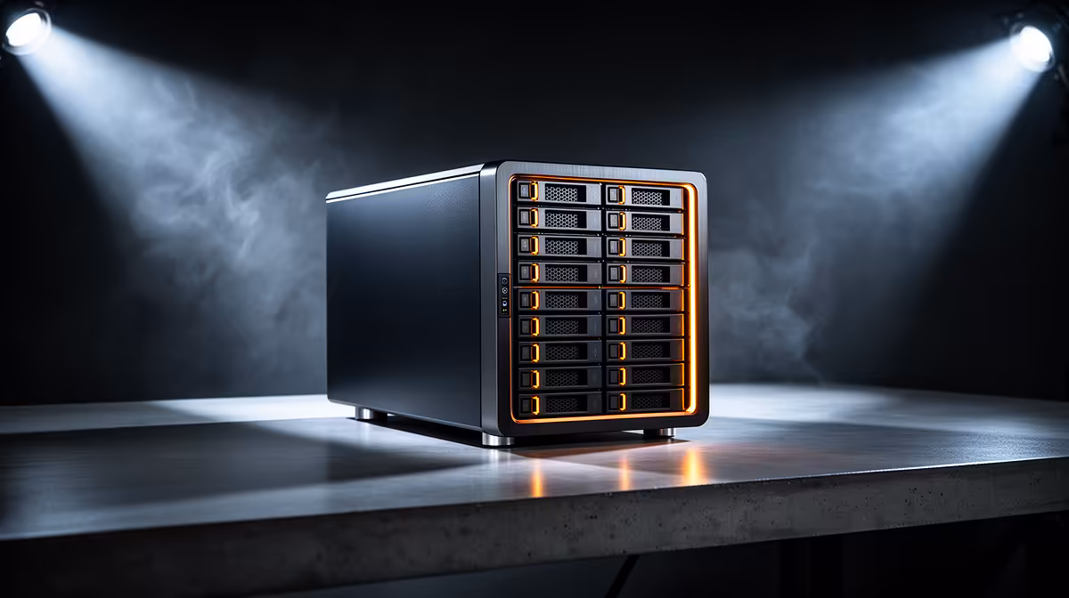 Business NAS Worth It for 3D Rendering in South Africa