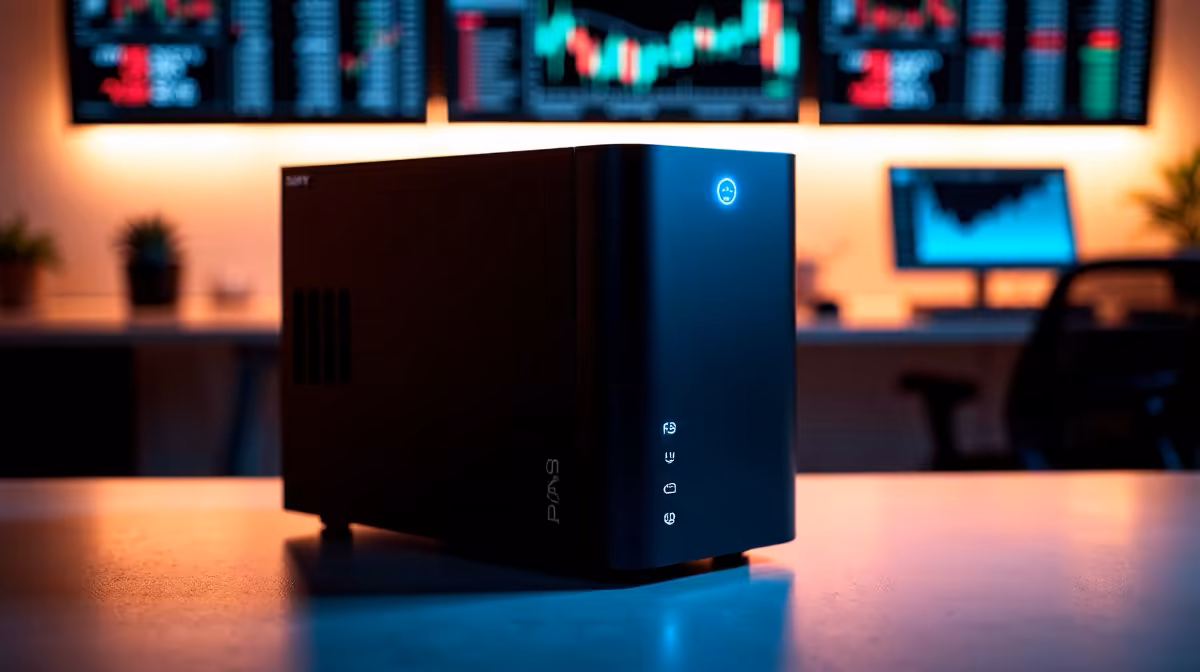 Business NAS Worth It for Day Trading on Multiple Screens
