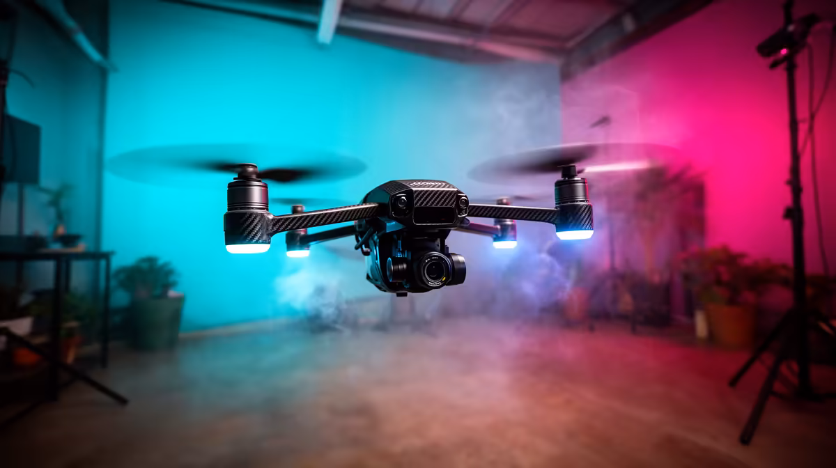 Camera Drone Actually Worth Buying for Running OBS in SA